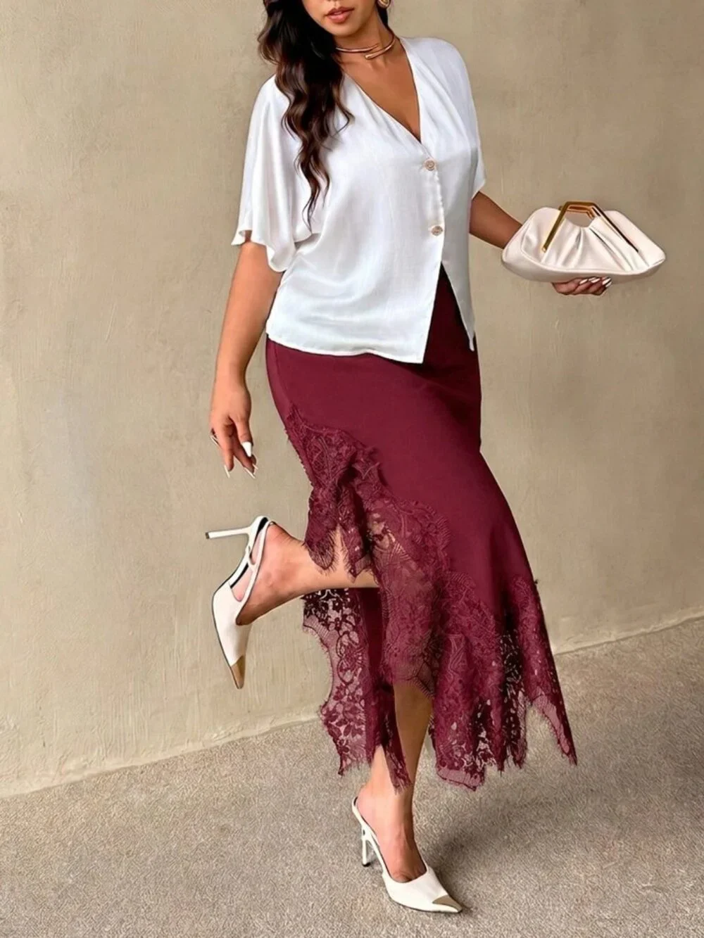 N/A this burgundy